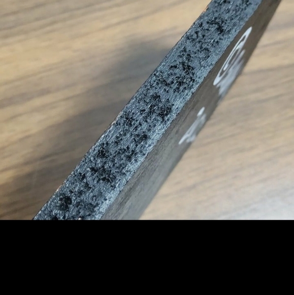 👻🪦NEW Halloween Striped Autumn Ghost Spooky Cute Wall Decor - Picture 6 of 10